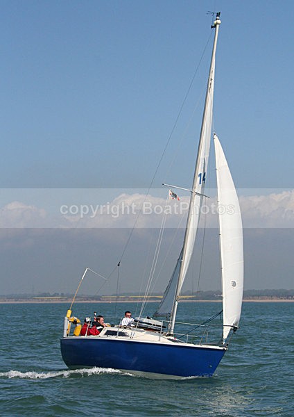 060505 PROTEUS GBR1454T IMG_5274 - 2006 Photos