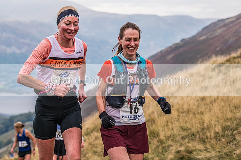 HBMR-326 - Hodgson Brothers Mountain Relay Leg 1 Saturday 5th October 2024