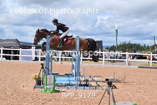 BPP_9179 - CLASS 21 SAT Redpost Equestrian Senior Foxhunter/1.20m Open