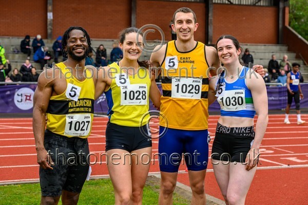 Opener25-918977 - Mixed Relay