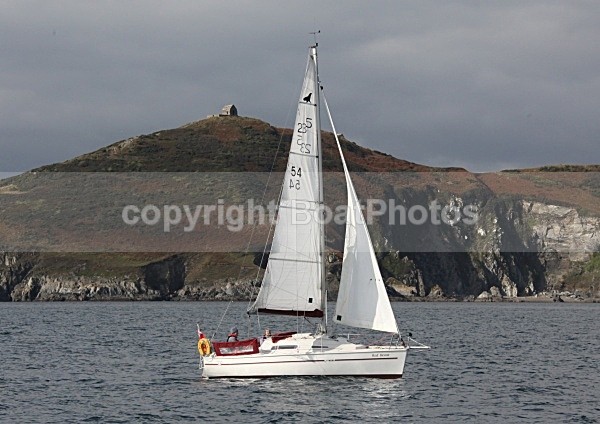 090926 RED DEVON IMG_8596 - Sailboats - monohull