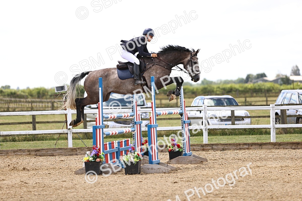 SBM_003579 - Class 22 - Senior Foxhunter 1.20m