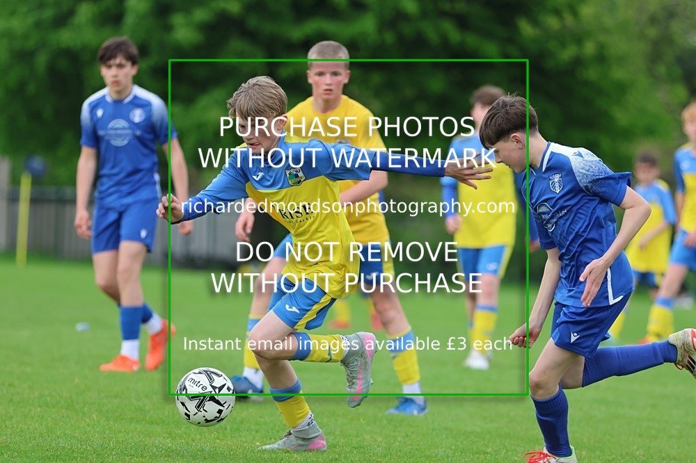 533A0526 - Kendal United U13's (13/5/26)