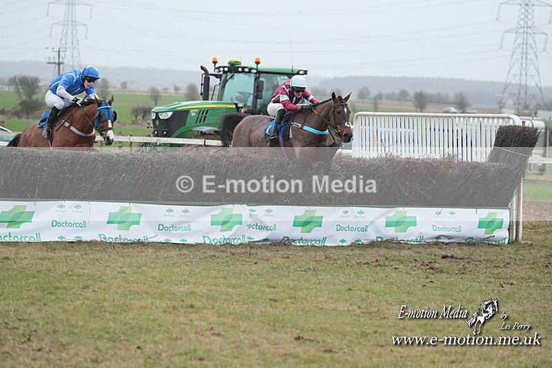 PtP 210124 871 - Cocklebarrow Races Point-to-Point 21/01/24