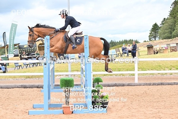 BPP_8867 - CLASS 20 SAT GFS Saddles Senior Newcomers/1.10m Open