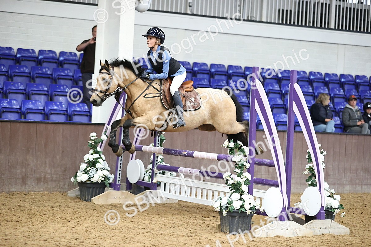 SBM_003582 - Class 11 - Springboard 128cm 138cm Restricted 85cm 95cm
