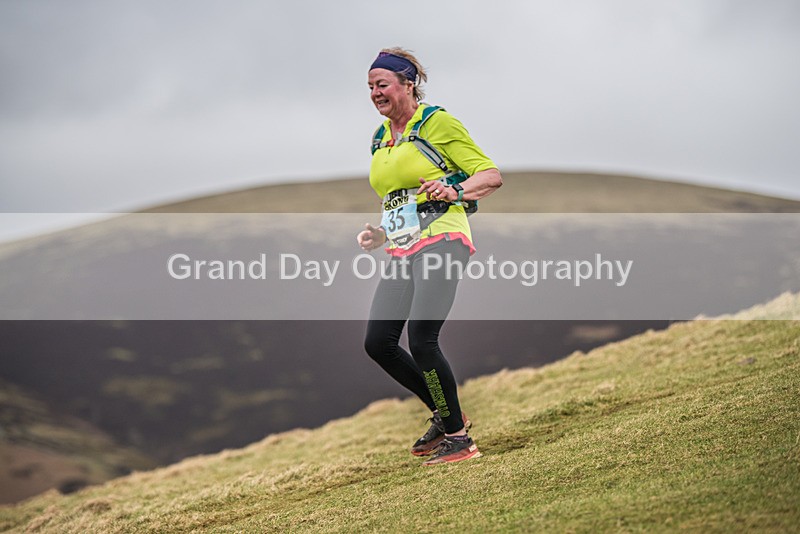 Loopy Latrigg-624 - Kong Loopy Latrigg Fell Race Saturday 27th January 2024