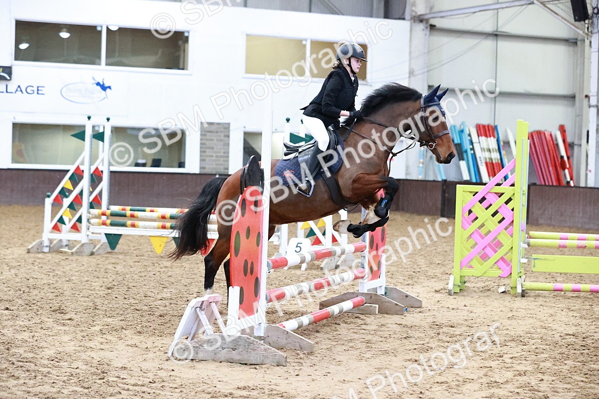 SBM_001414 - Class 4 - Show Jumping 70cm