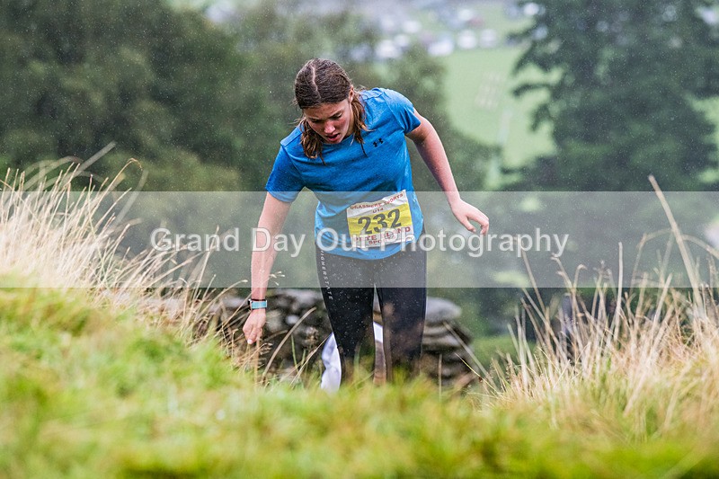 Grasmere U14-57 - Grasmere Sports Under 14 Fell Race Sunday 25th August 2024