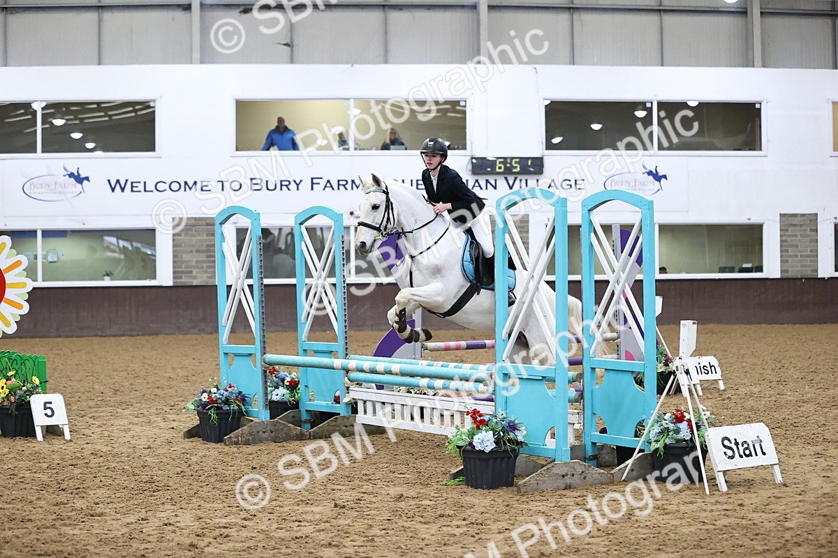 SBM_010069 - Class 9 - STX-UK Pony BritiNovice / 0.80m Open