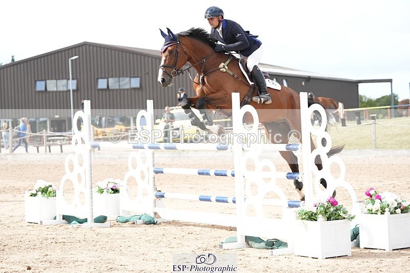 250803-165304-14660 - Cls 30 Redpost Equestrian Senior Foxhunter