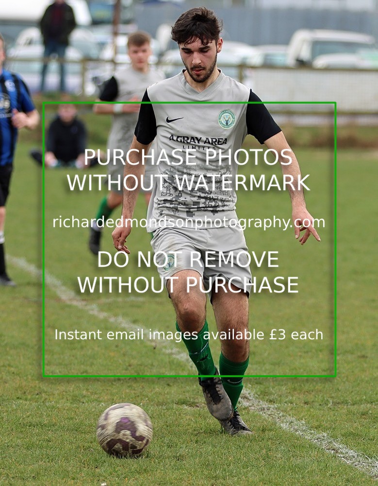 IMG_8199 - Ibis vs Arnside & Milnthorpe Town