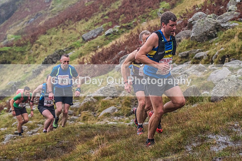 Langdale-250 - Langdale Horseshoe Fell Race Saturday 7th October 2023