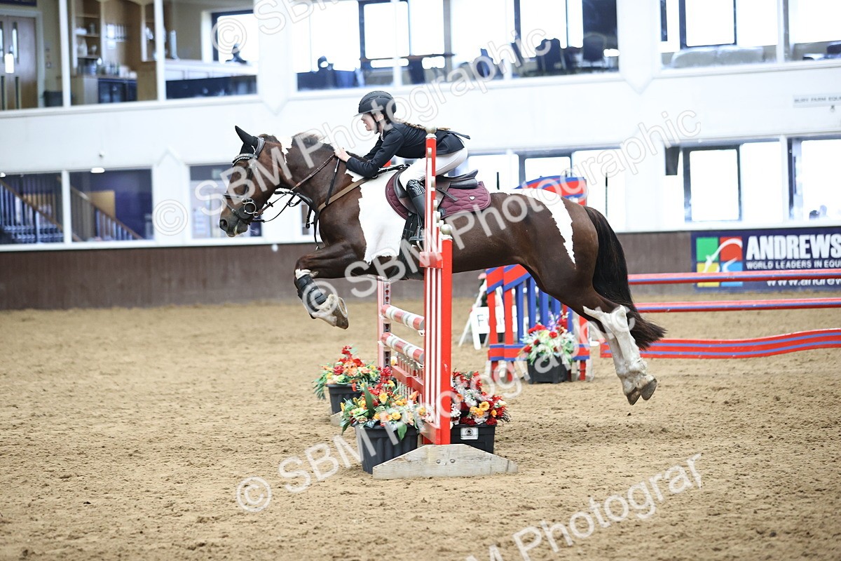 SBM_002472 - Class 11 - Pony Discovery - 90cm Open
