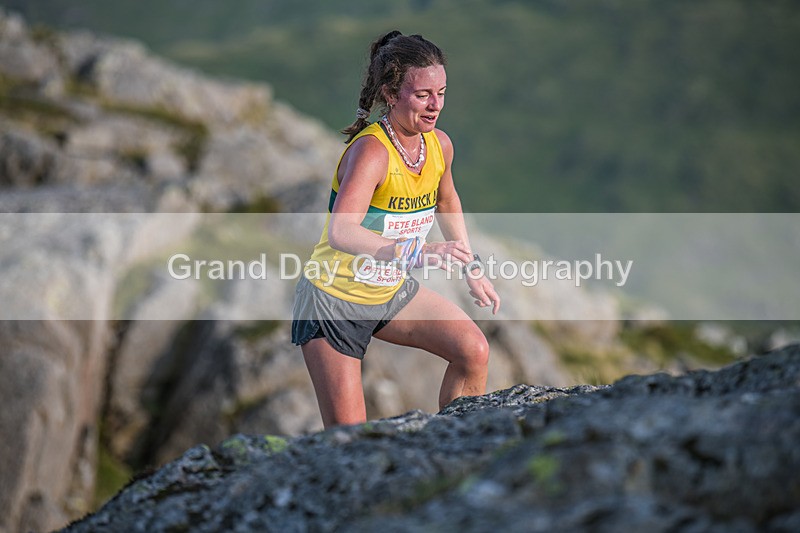 Blisco-200 - Blisco Dash Fell Race Wednesday 16th July 2025