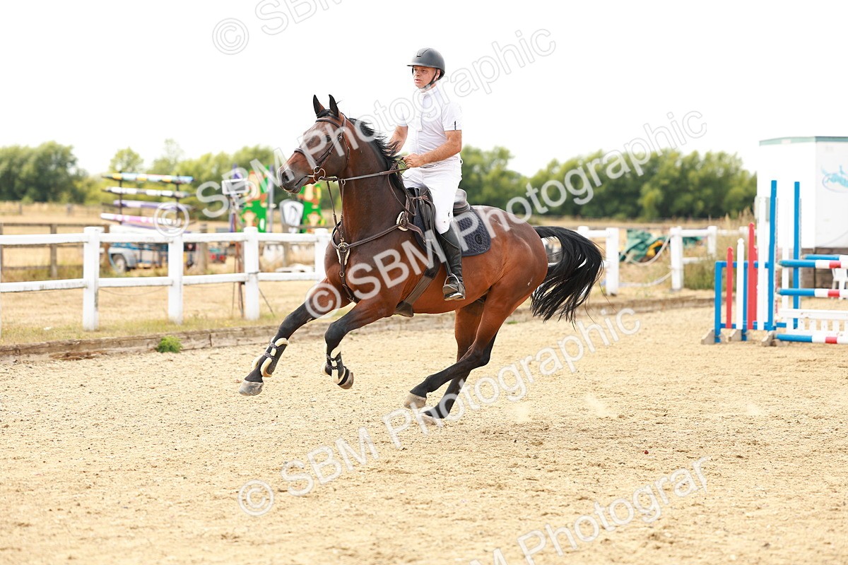 SBM_003740 - Class 13- 1.10m Amateur Championship Qualifier
