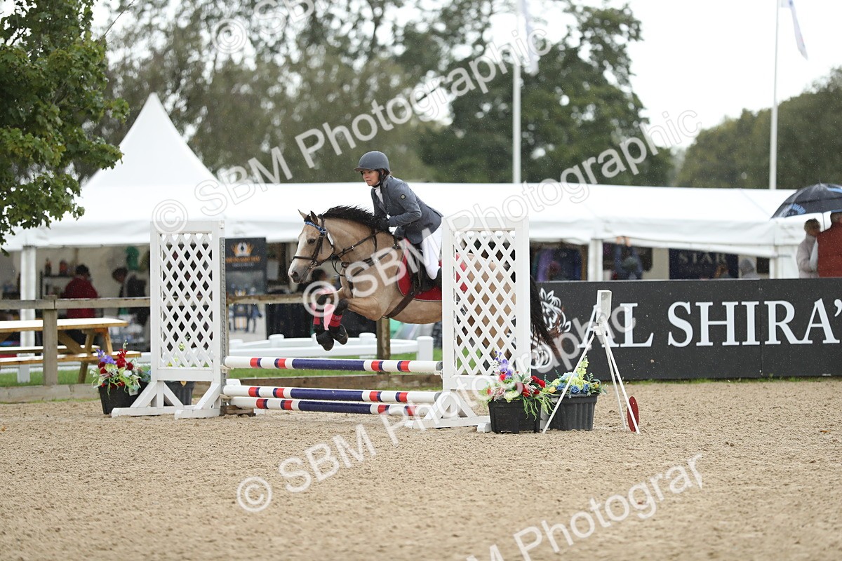 SBM_00991 - J27 - Senior Horse & Pony 50cm Championships