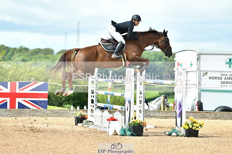 230723A-132939-12631 - Cls 12, 2 Star Big 1.45m GP 12.45 to End