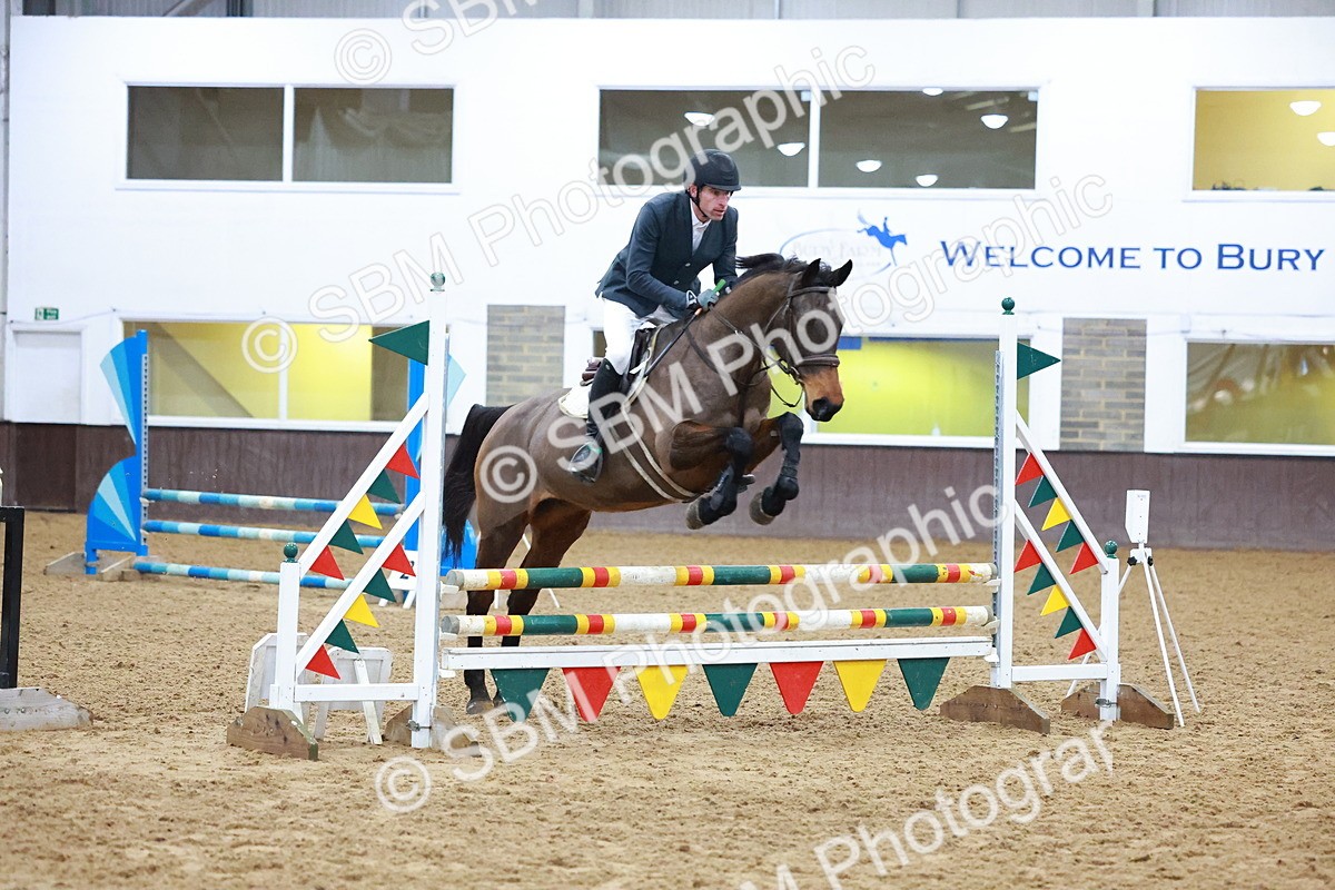 SBM_000258 - Class 1 - Clear Round