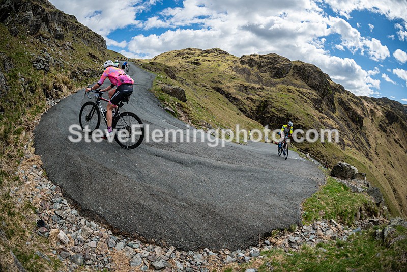 132635 - Hardknott Hairpin 13.00 - 14.00