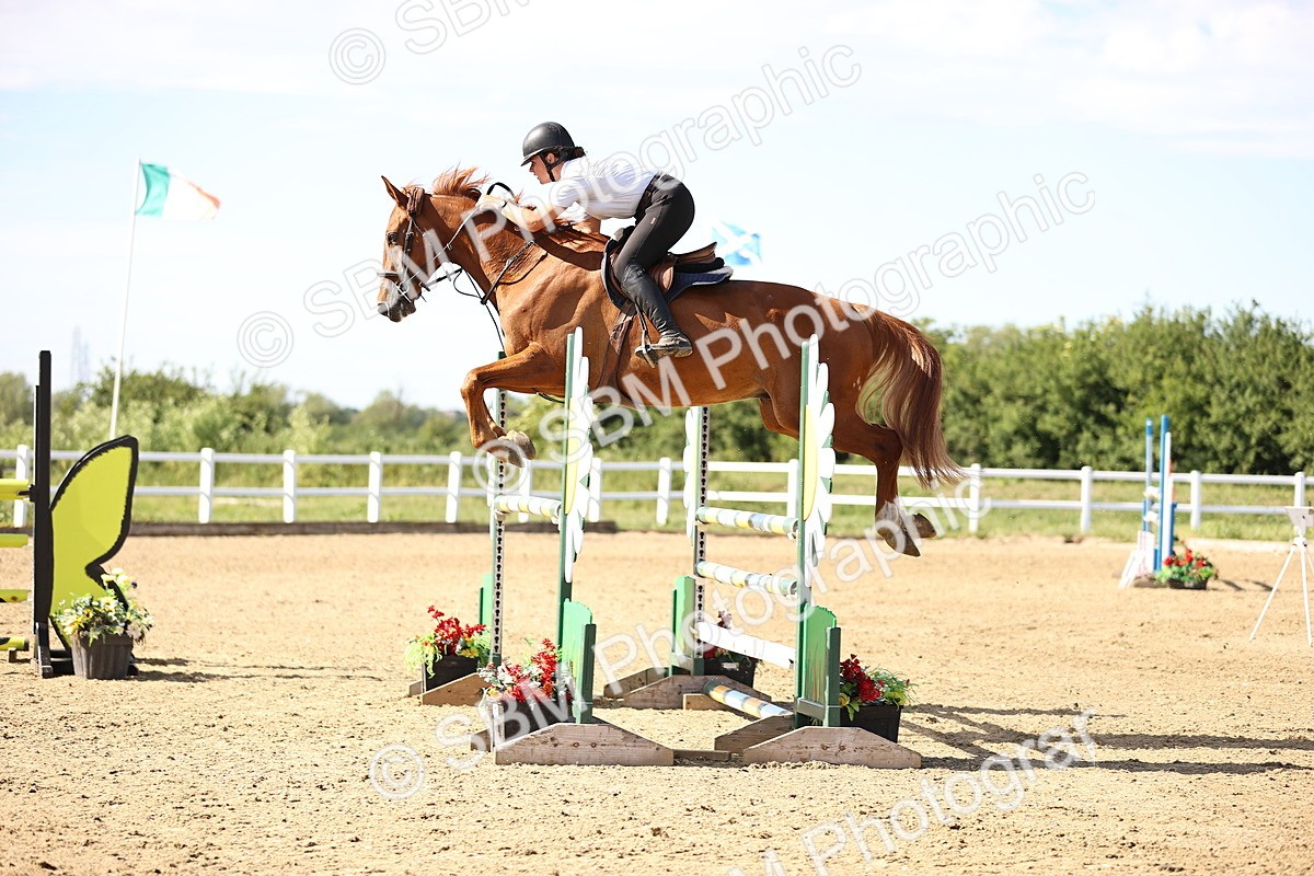 SBM_005309 - Class 13 Foxhunter / 1.20m
