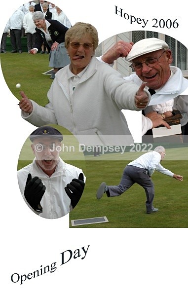 Hopey2006 - Bowling  In Montrose