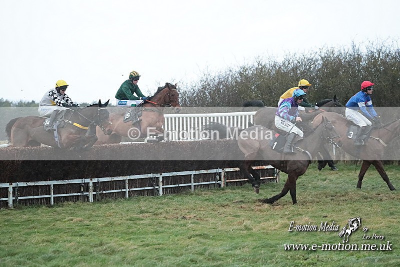 PtP 311223 1303 - Larkhill Racing Club Point-to-Point 31/12/23