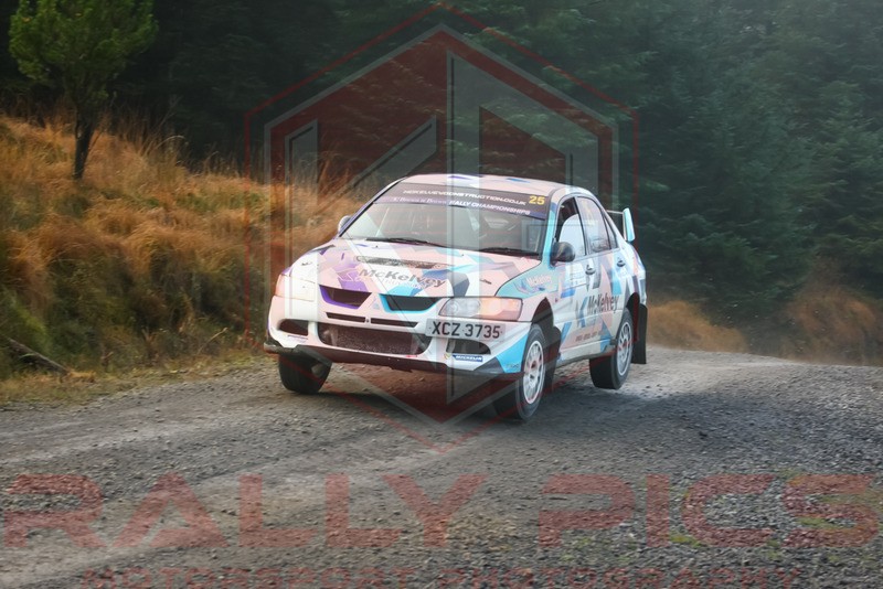 McCaffertys Donegal Forestry  50 - McCafferty's Donegal Forestry Rally 2025