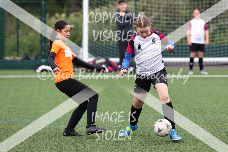 1DX31610 - Sat 6th U12 Girls
