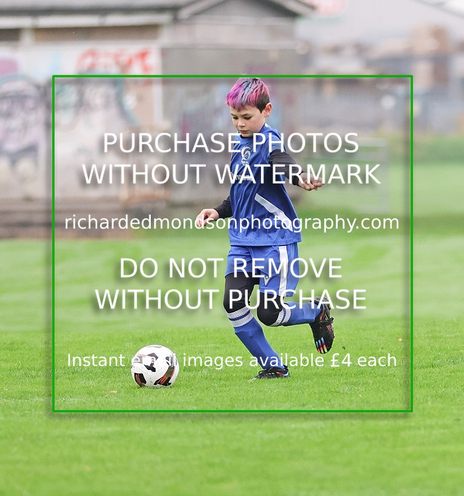 533A8200 - Ibis Under 9's vs Grange United Under 9's (18/10/25)