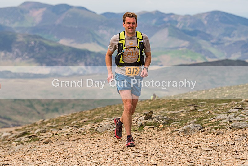 Helvellyn-682 - Helvellyn & The Dodds Fell Race Saturday 27th May 2023
