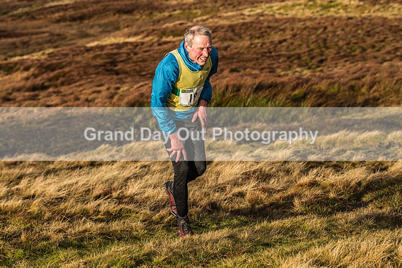 Nine Standards-653 - Nine Standards Fell Race Wednesday 1st January 2025
