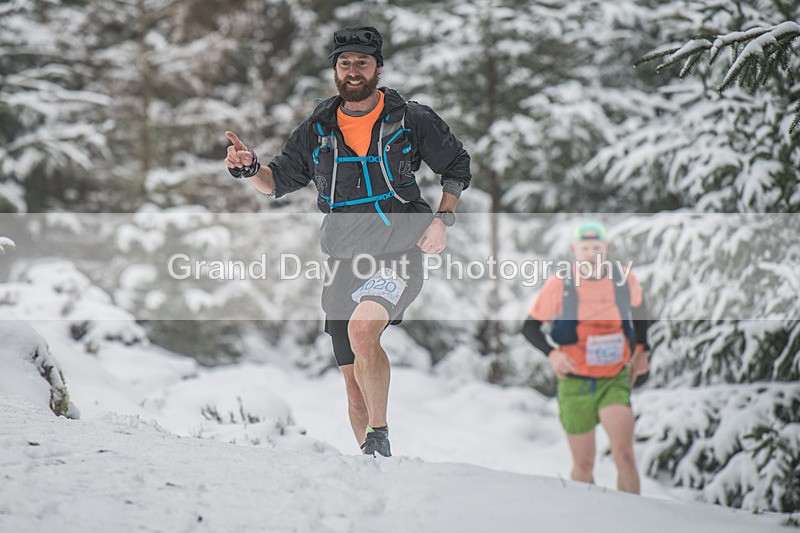 Glentress-367 - High Terrain Events Glentress 42, 21 & 10K Trail Races Sunday 15th February 2026