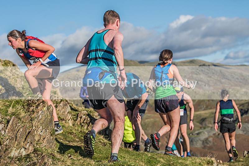 Dunnerdale-637 - Dunnerdale Fell Race Saturday 11th November 2023