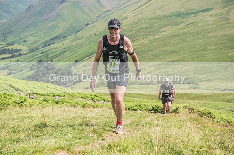 Wasdale-475 - Wasdale Horseshoe Fell Race (Bad weather route) Saturday 11th July 2026