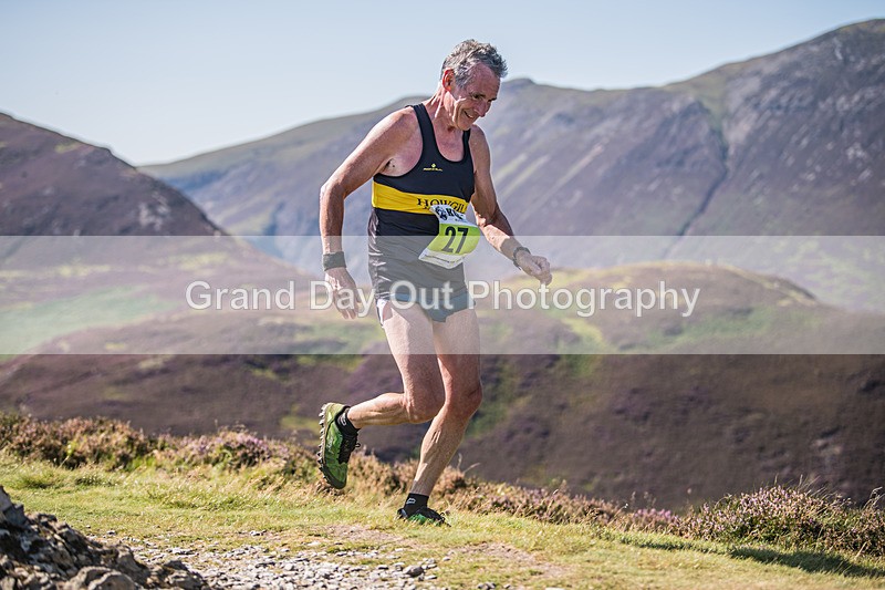 Barrow -216 - Barrow Fell Race, Monday 25th August 2025