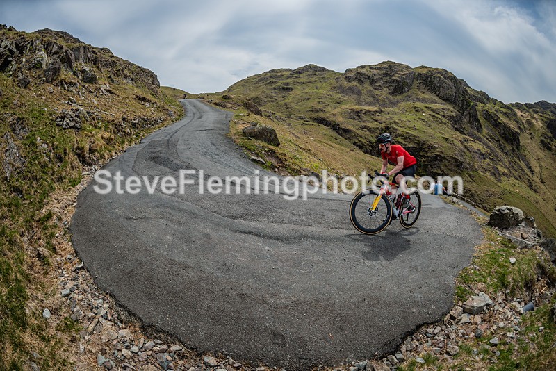 115617 - Hardknott Hairpin 11.00 - 12.00