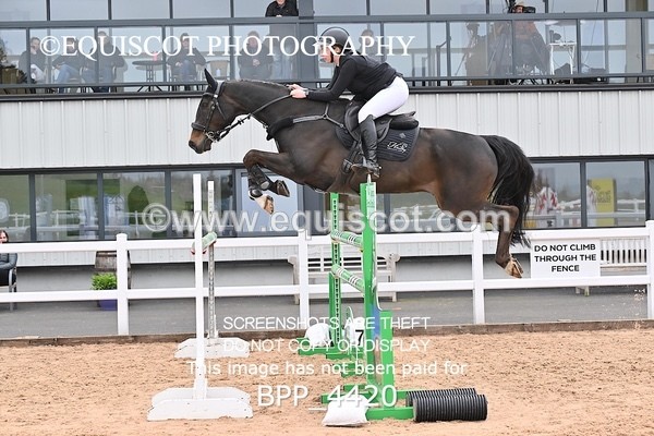 BPP_4420 - CLASS 19 SUN RHS Johnston Smillie Ltd Grade B & C C'Ship Q