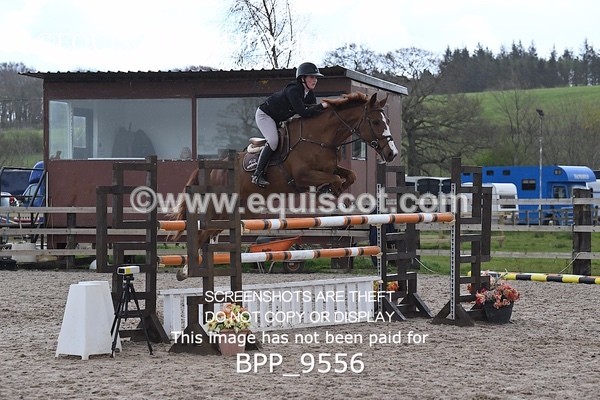 BPP_9556 - CLASS 6 Senior Foxhunter/ 1.20m Open