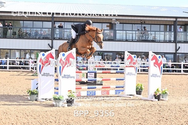 BPP_9356 - CLASS 22 SAT Marion Dreelan Grand Prix/National 1.40m Open