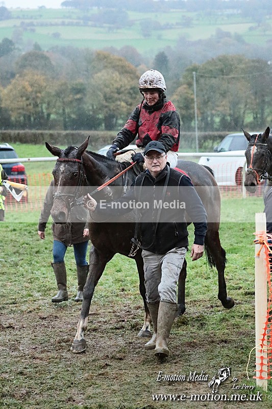 PtP 091125 1484 - Point-to-Point Wales Area Club Lower Machen, Gwent 09/11/25