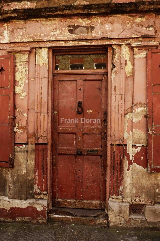 TWELVE - Frank Doran