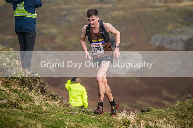 Dunnerdale-41 - Dunnerdale Fell Race Saturday 8th November 2025