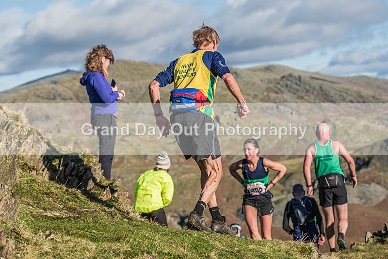 Dunnerdale-618 - Dunnerdale Fell Race Saturday 11th November 2023