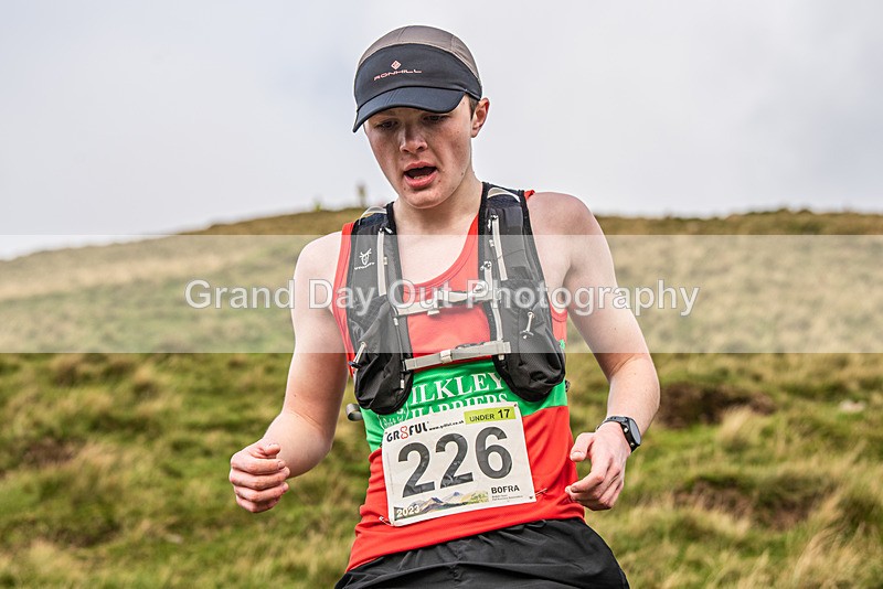 Wasdale Show-248 - Wasdale Head Show Fell Races (Junior & Senior) Saturday 14th October 2023