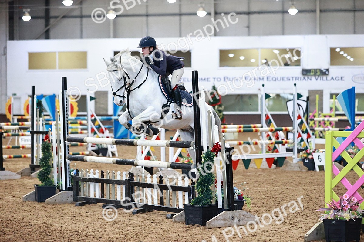 SBM_005064 - Class 23 - Blue Chip Joint Care Power Championship Qualifier 1.10m