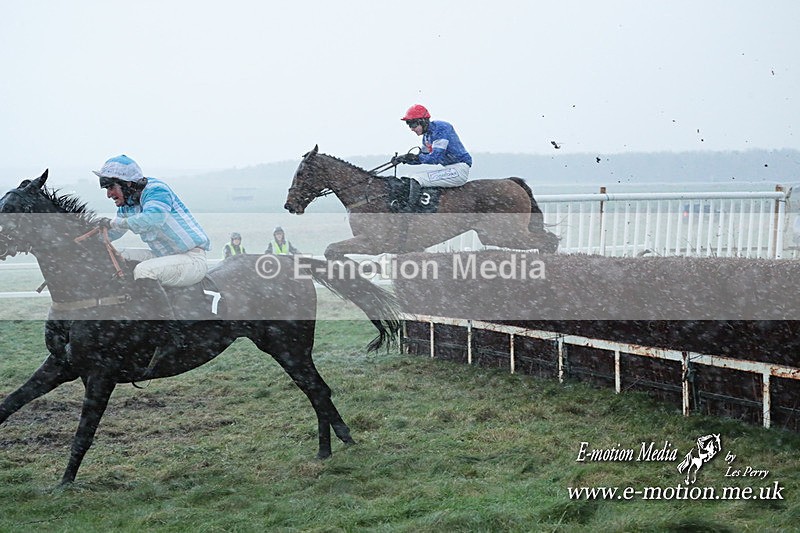 PtP 311223 1329 - Larkhill Racing Club Point-to-Point 31/12/23