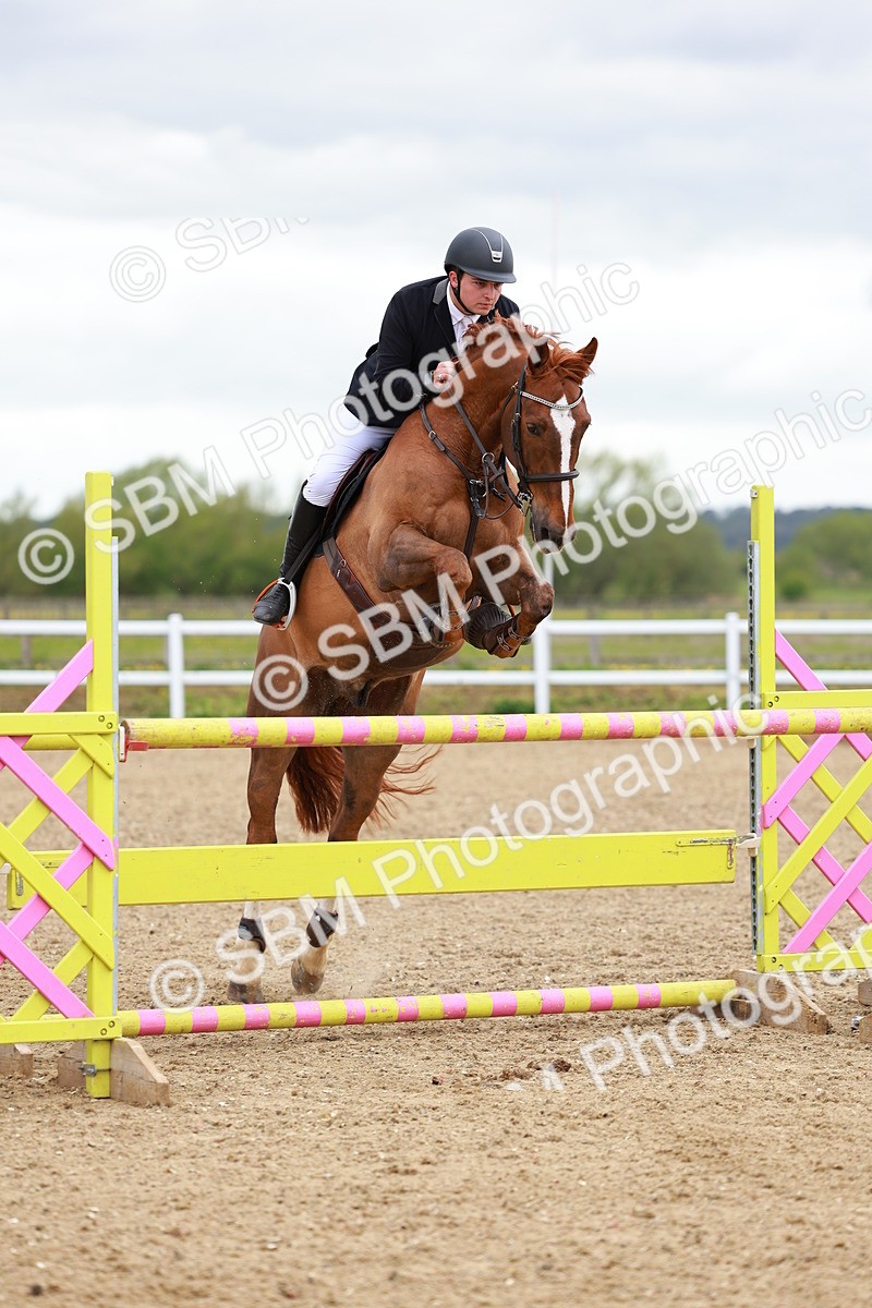 SBM_002623 - Class 11 - Senior Foxhunter - 1.20m