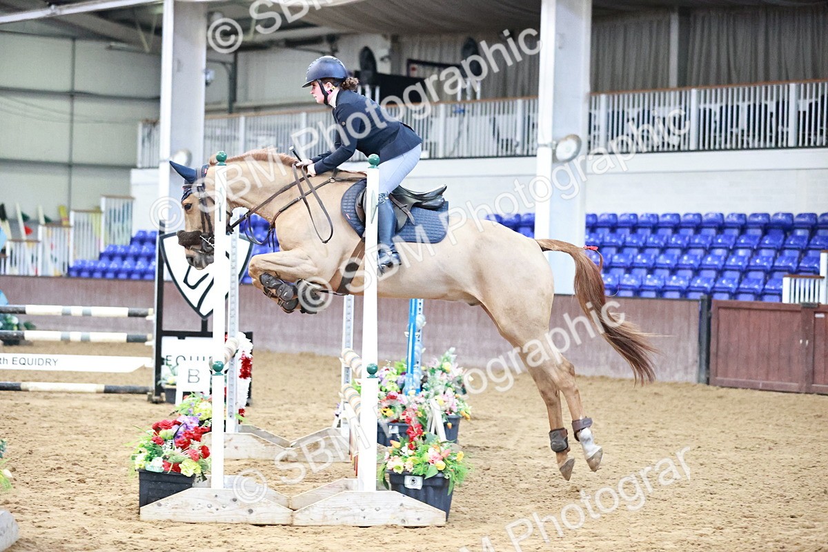 SBM_004524 - Class 21 - Senior British Novice - 90cm