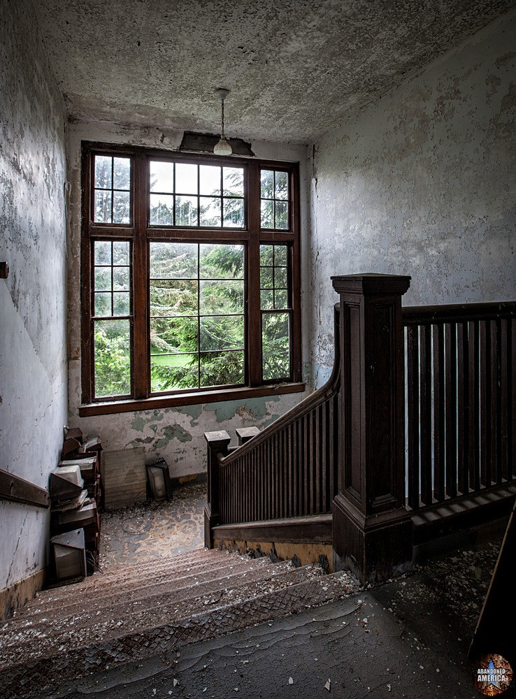  - The Cruikshank Poor House